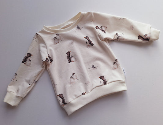Sweater "Pinguin"