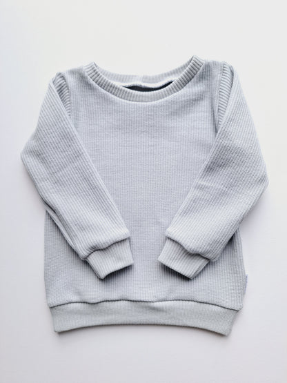 Sweater "Baumwollstrick"