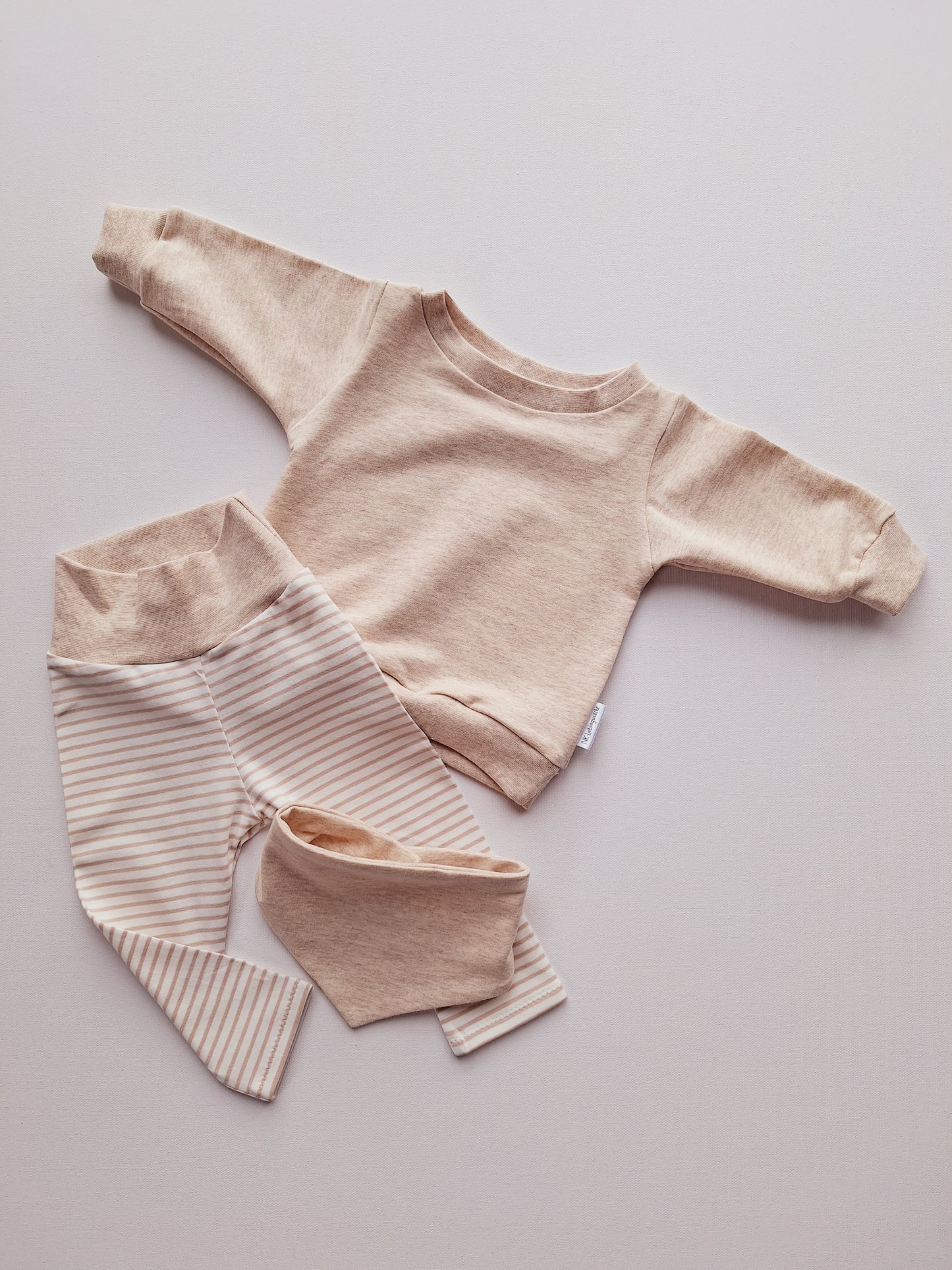 Sweater "creme"