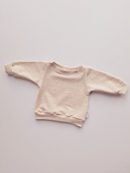 Sweater "creme"