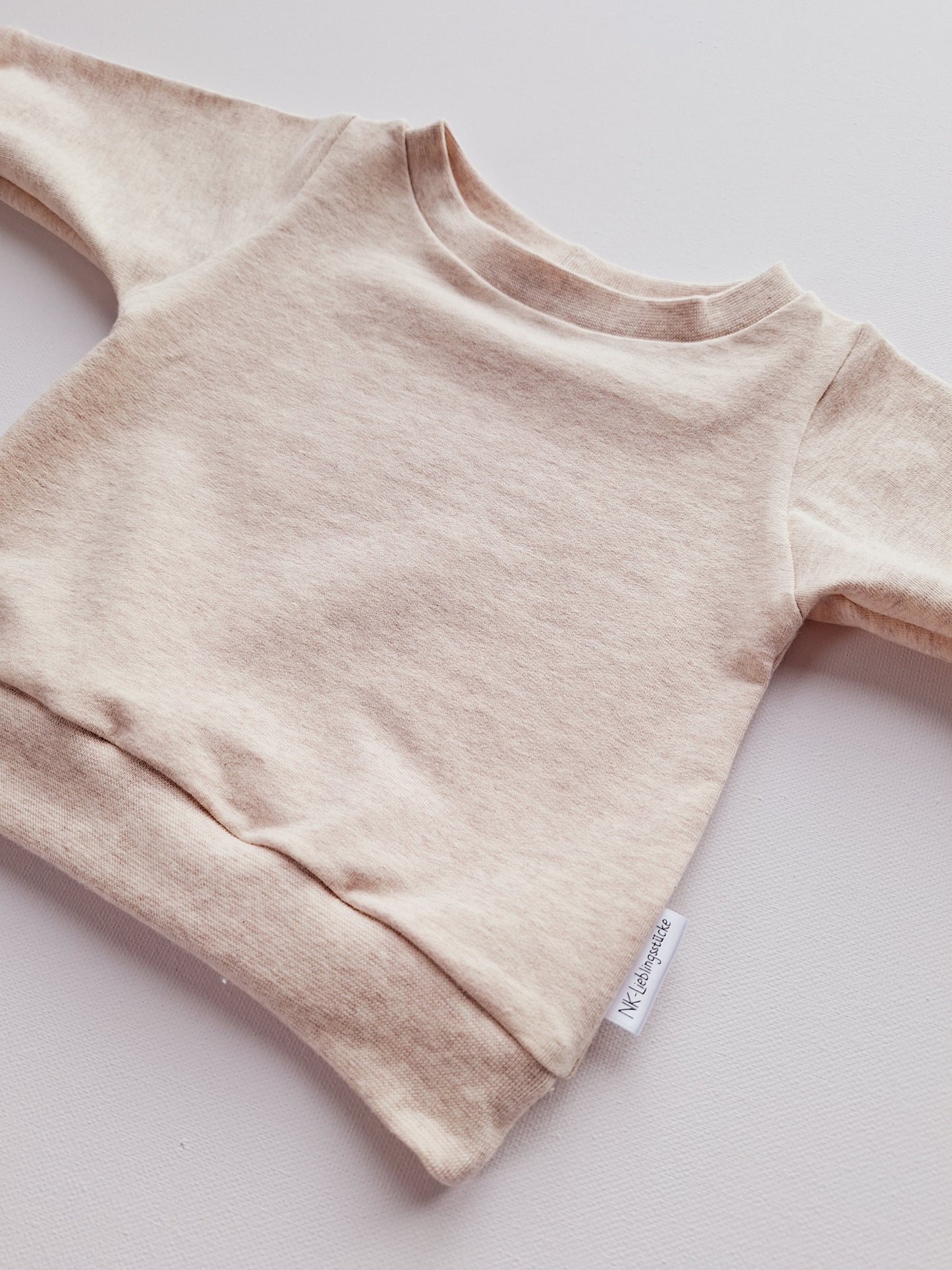 Sweater "creme"