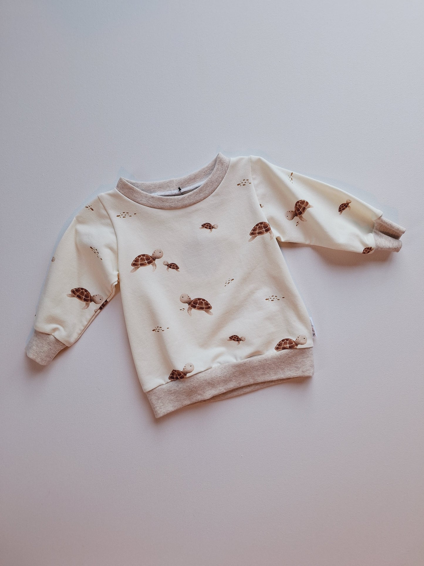 Sweater "Schildkröte"