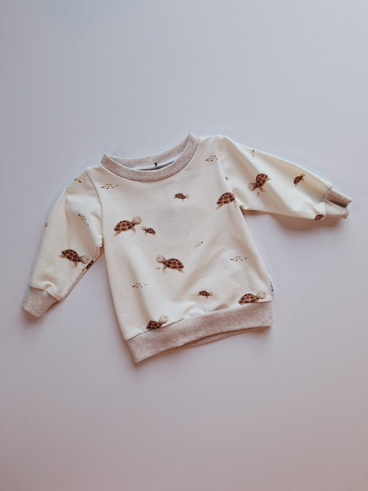 Sweater "Schildkröte"