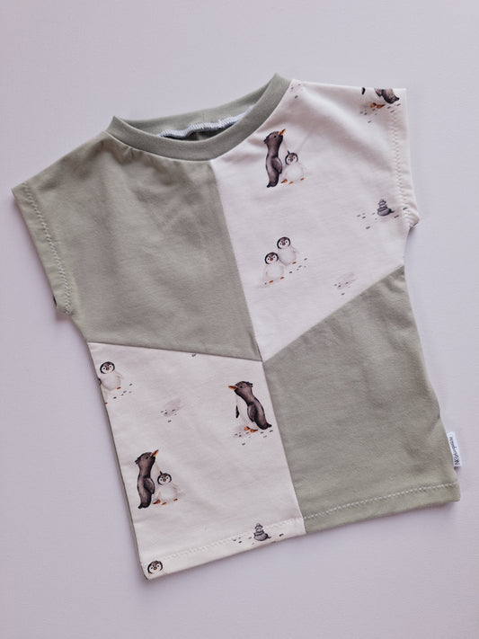 T-Shirt "Pinguine"